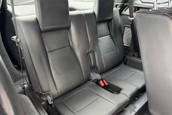 2017 Land Rover Discovery Sport SD4 HSE L550