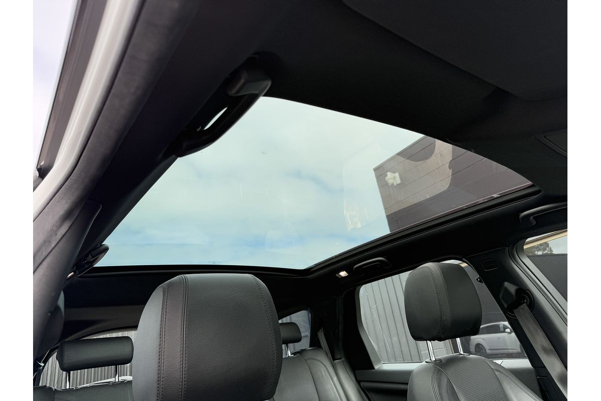 2017 Land Rover Discovery Sport SD4 HSE L550
