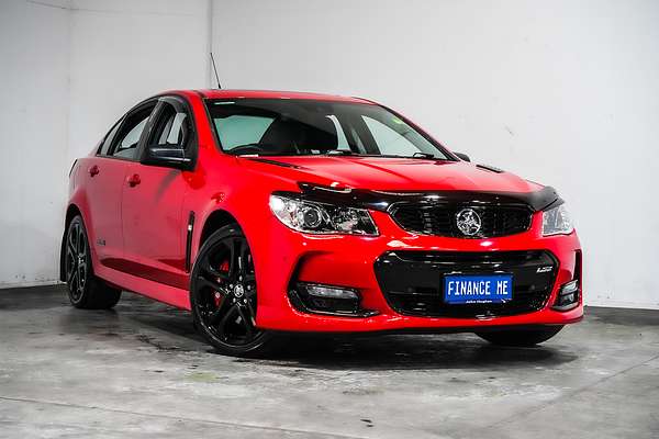 2017 Holden Commodore SS VF Series II