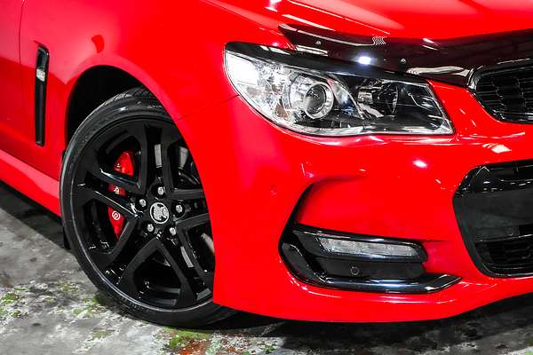 2017 Holden Commodore SS VF Series II