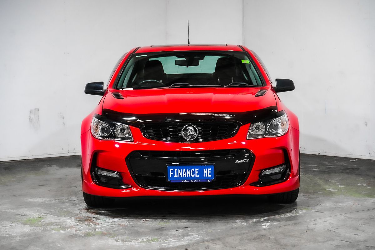 2017 Holden Commodore SS VF Series II
