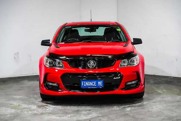 2017 Holden Commodore SS VF Series II