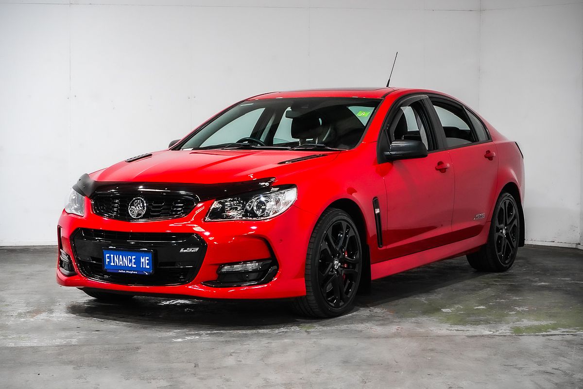 2017 Holden Commodore SS VF Series II