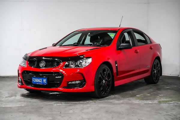 2017 Holden Commodore SS VF Series II