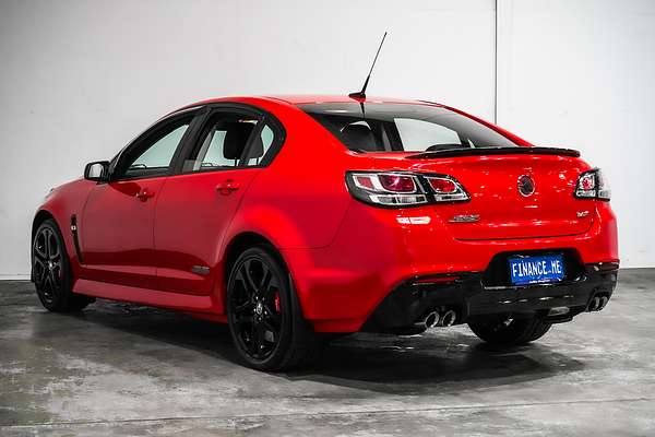 2017 Holden Commodore SS VF Series II