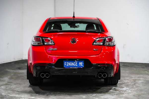 2017 Holden Commodore SS VF Series II