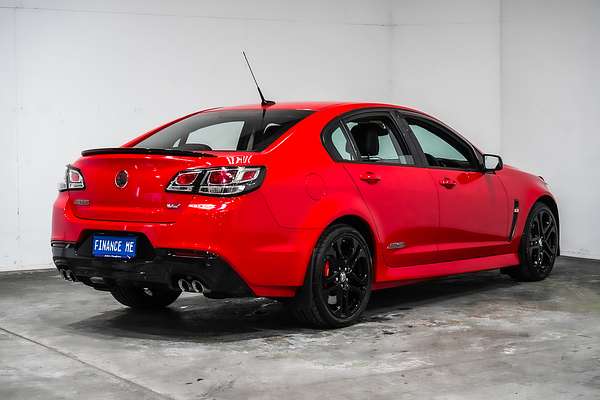 2017 Holden Commodore SS VF Series II