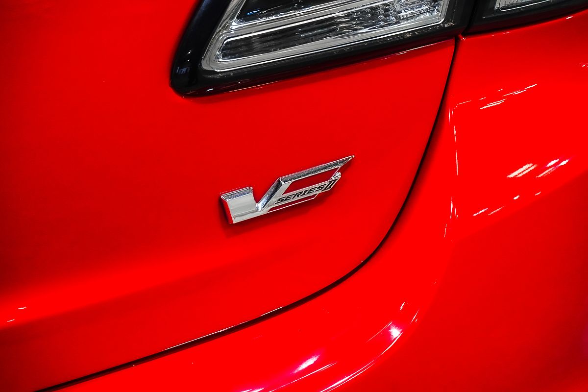2017 Holden Commodore SS VF Series II