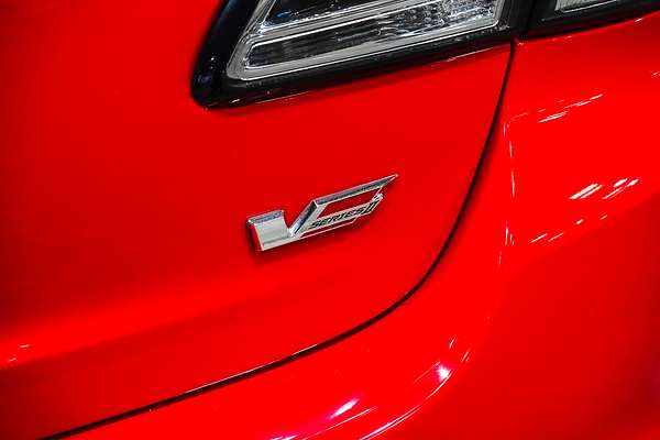2017 Holden Commodore SS VF Series II