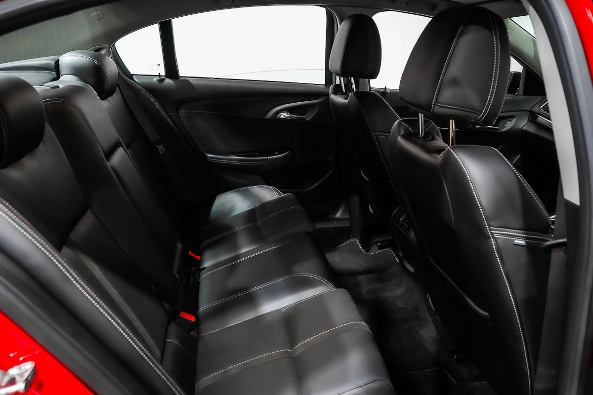 2017 Holden Commodore SS VF Series II