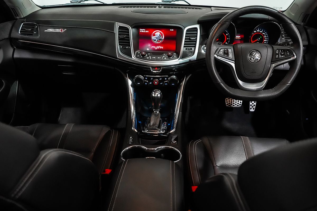 2017 Holden Commodore SS VF Series II