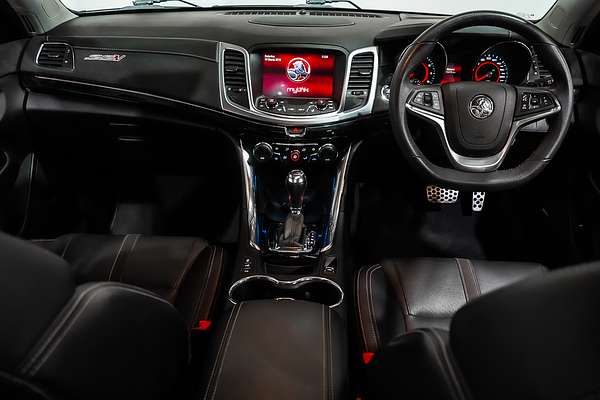 2017 Holden Commodore SS VF Series II