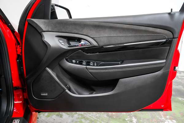 2017 Holden Commodore SS VF Series II