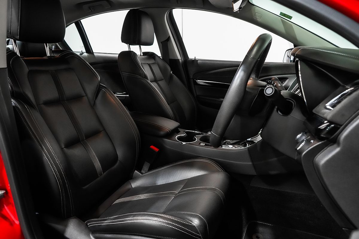 2017 Holden Commodore SS VF Series II