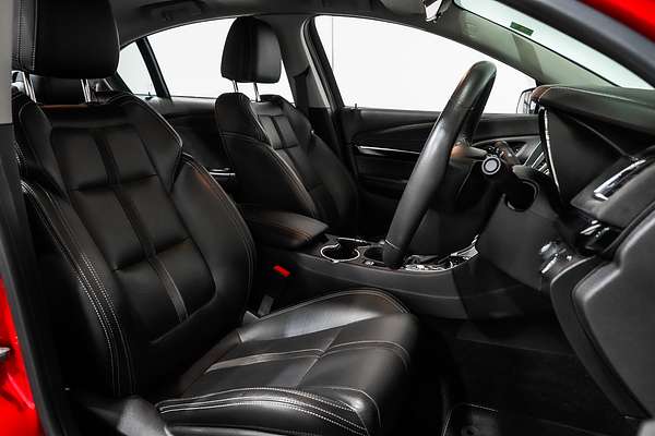 2017 Holden Commodore SS VF Series II