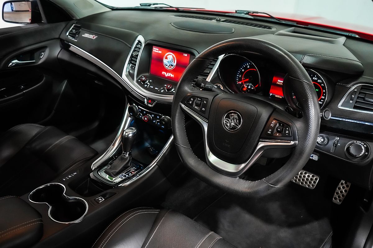2017 Holden Commodore SS VF Series II