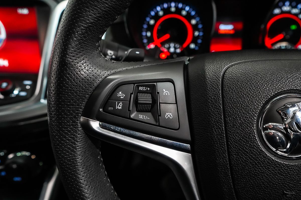 2017 Holden Commodore SS VF Series II