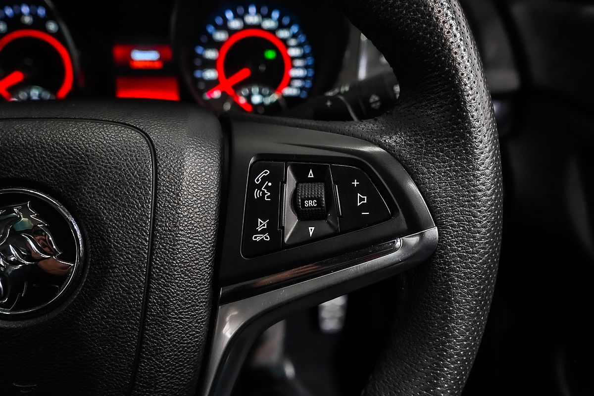 2017 Holden Commodore SS VF Series II