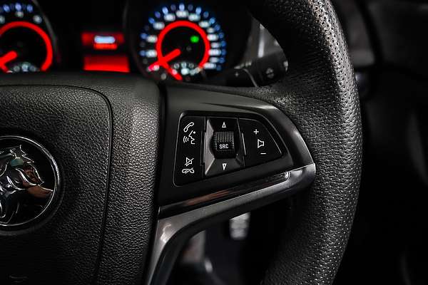 2017 Holden Commodore SS VF Series II