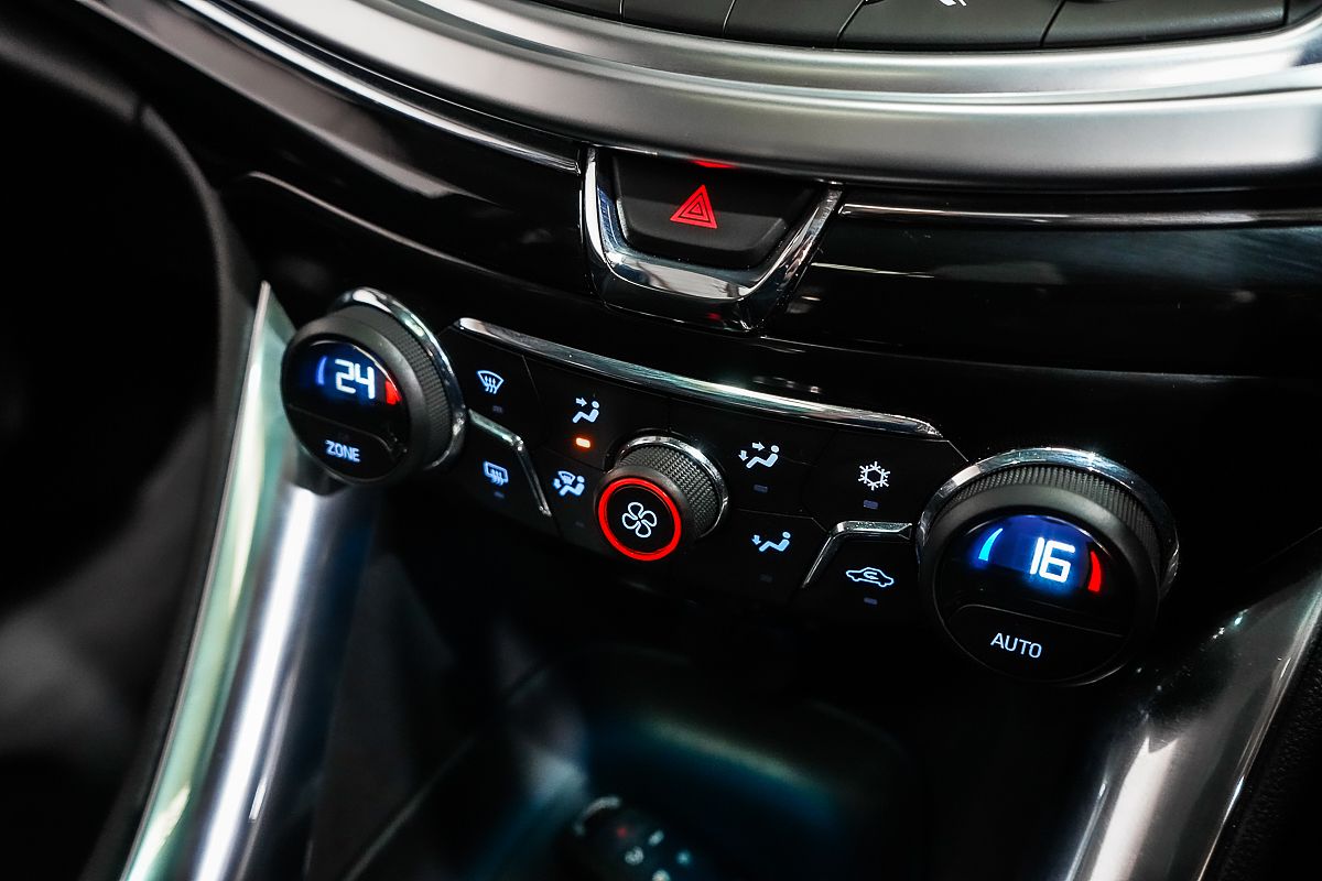 2017 Holden Commodore SS VF Series II