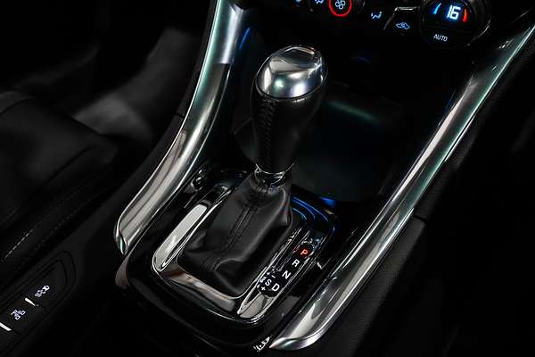 2017 Holden Commodore SS VF Series II
