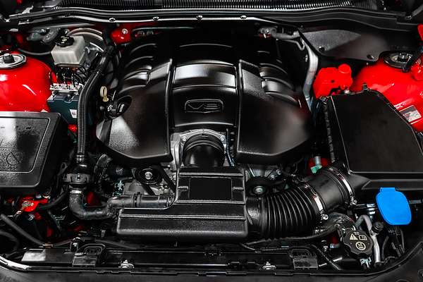 2017 Holden Commodore SS VF Series II