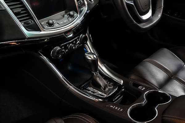 2017 Holden Commodore SS VF Series II