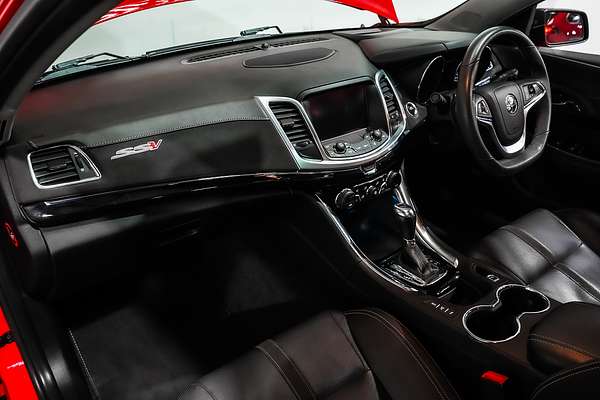 2017 Holden Commodore SS VF Series II