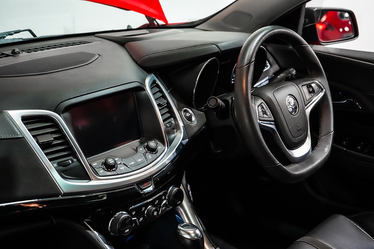 2017 Holden Commodore SS VF Series II