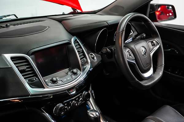 2017 Holden Commodore SS VF Series II