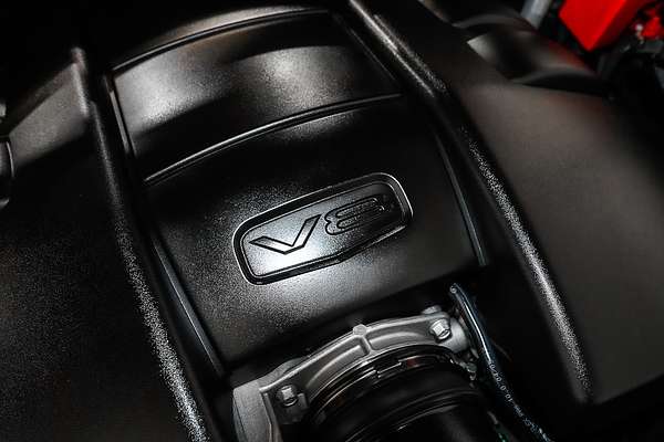 2017 Holden Commodore SS VF Series II