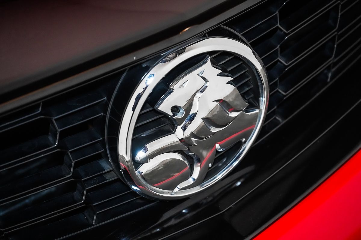 2017 Holden Commodore SS VF Series II