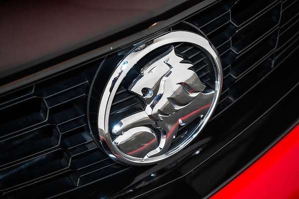 2017 Holden Commodore SS VF Series II