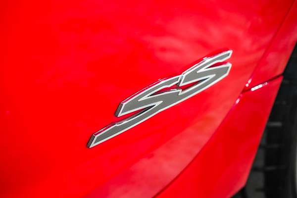 2017 Holden Commodore SS VF Series II
