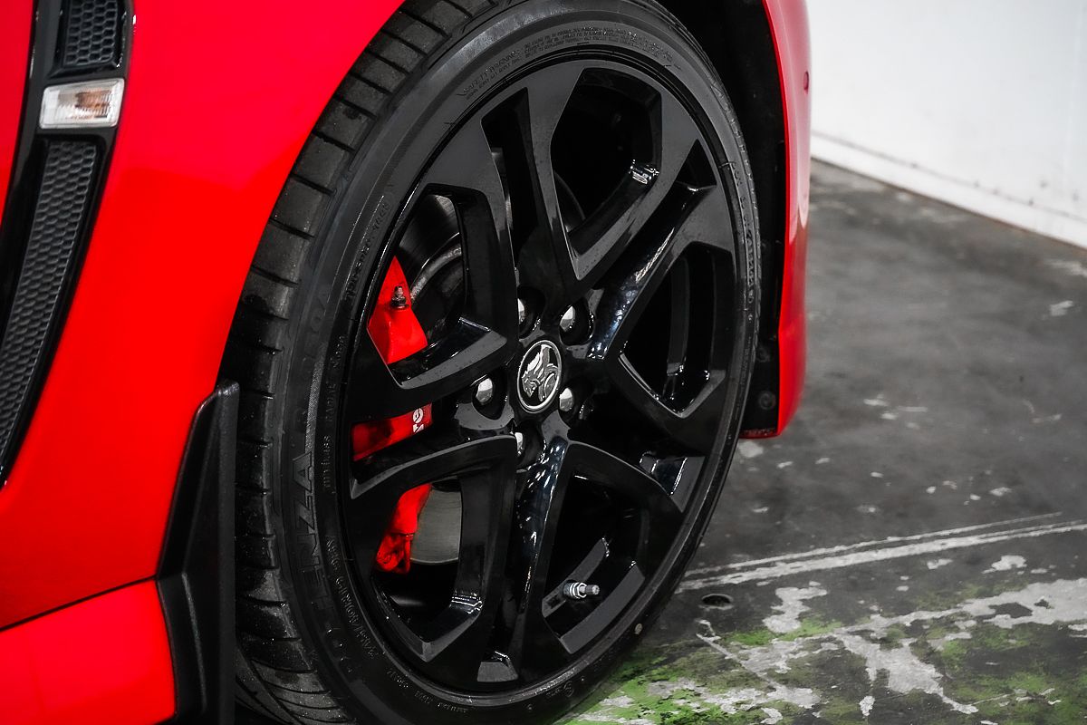 2017 Holden Commodore SS VF Series II