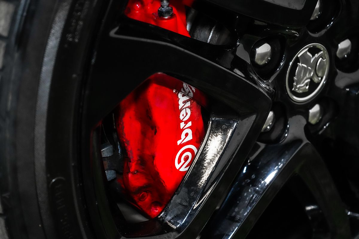 2017 Holden Commodore SS VF Series II