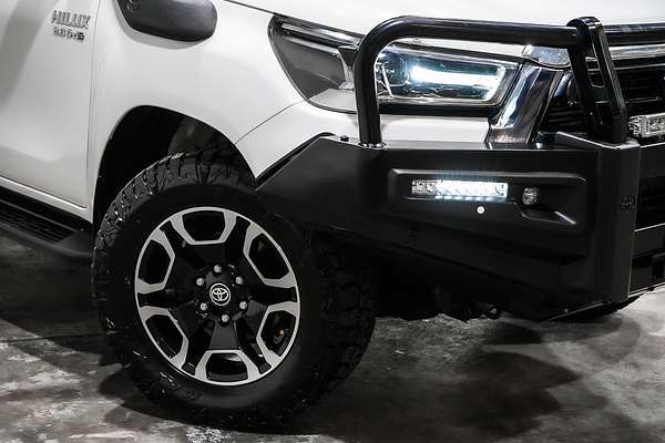 2020 Toyota Hilux SR5 GUN126R 4X4