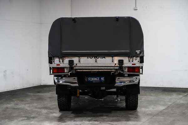 2020 Toyota Hilux SR5 GUN126R 4X4