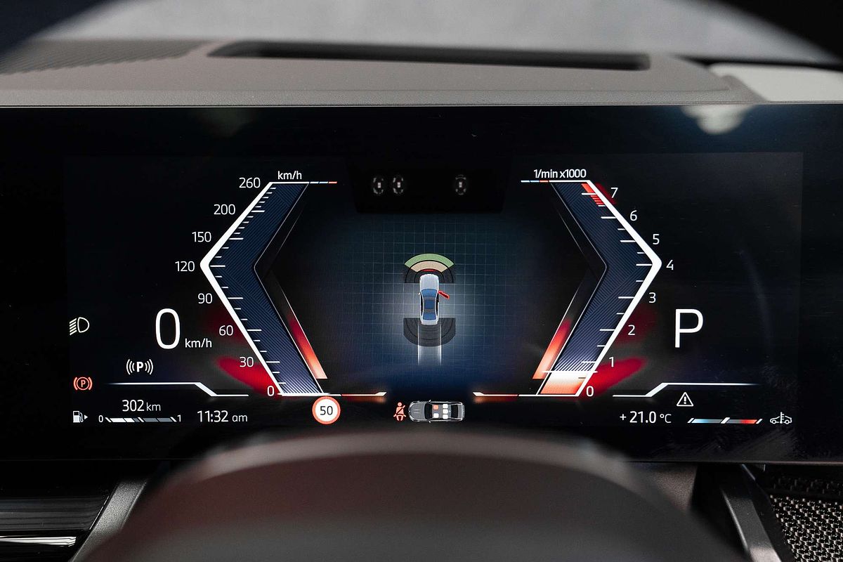 2023 BMW 5 Series 520i M Sport G60