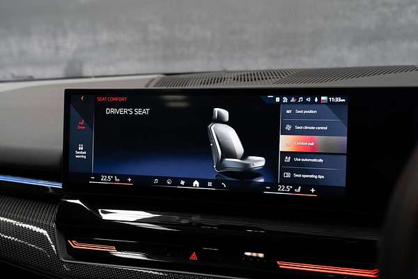 2023 BMW 5 Series 520i M Sport G60