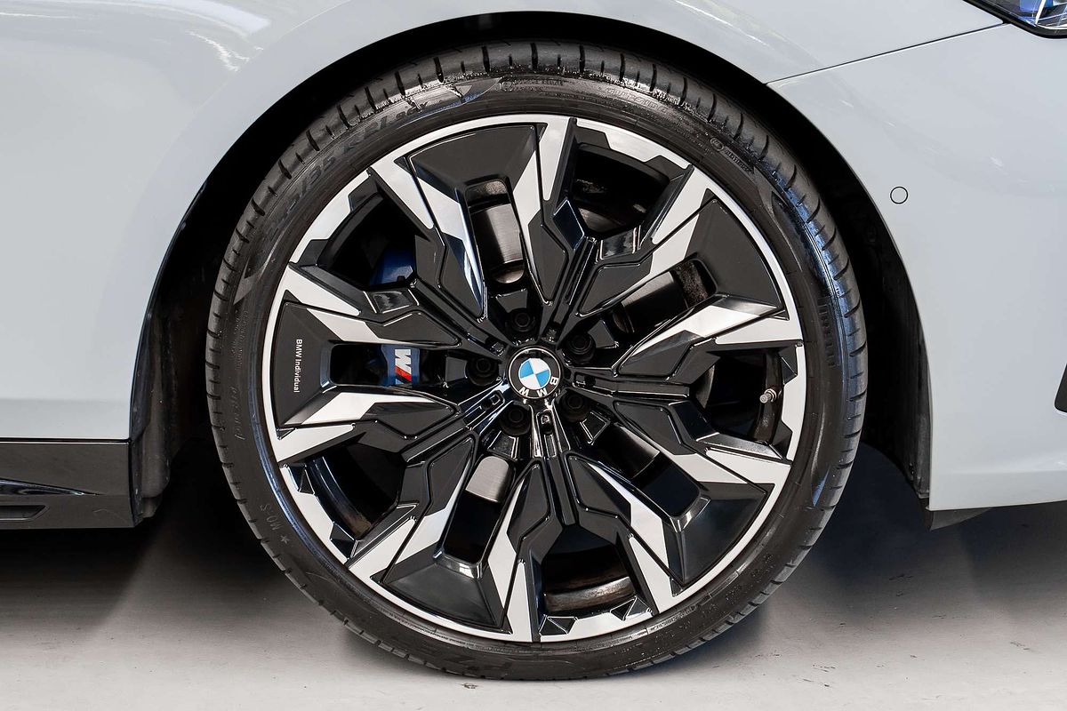 2023 BMW 5 Series 520i M Sport G60