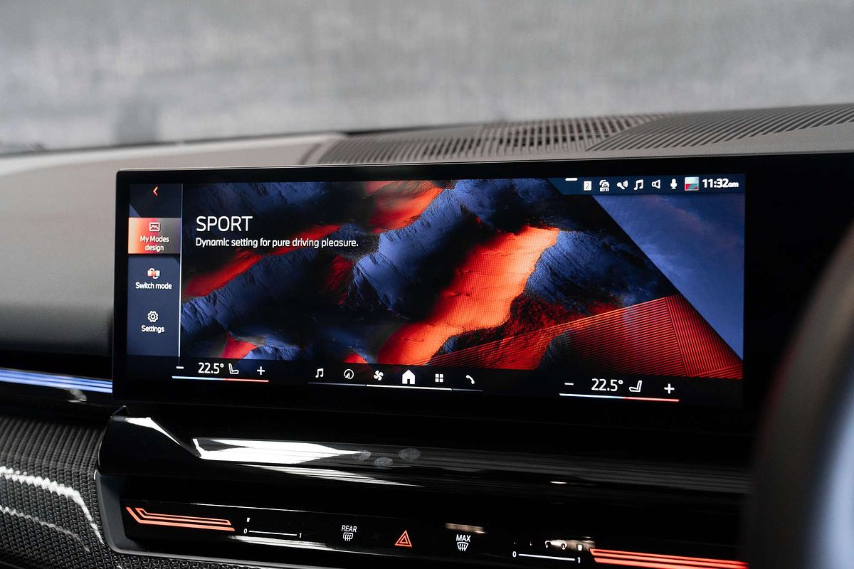 2023 BMW 5 Series 520i M Sport G60