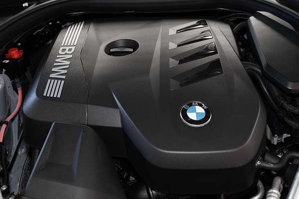 2023 BMW 5 Series 520i M Sport G60