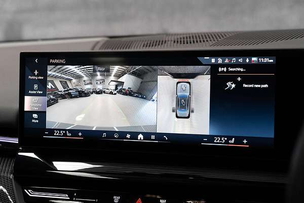 2023 BMW 5 Series 520i M Sport G60