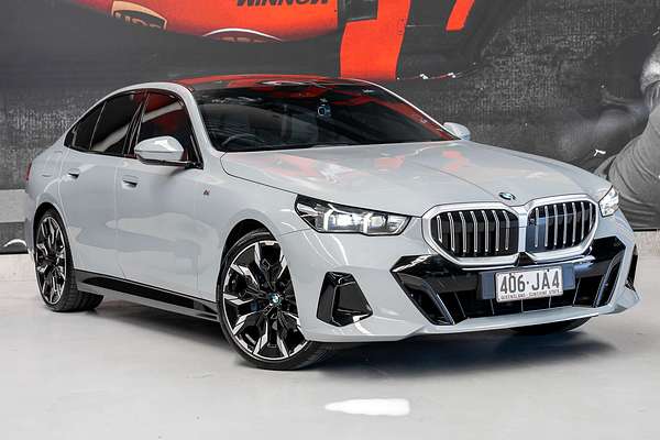 2023 BMW 5 Series 520i M Sport G60
