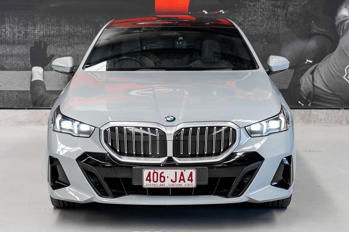 2023 BMW 5 Series 520i M Sport G60