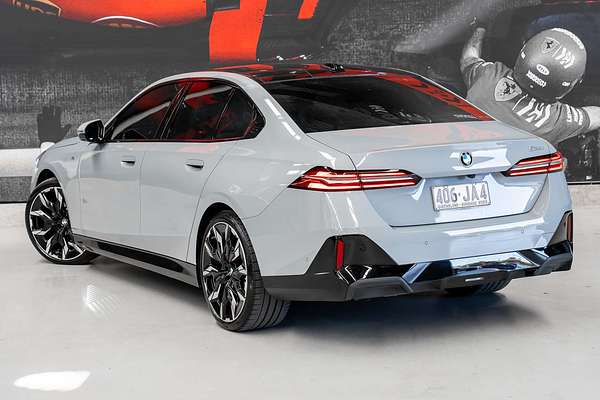 2023 BMW 5 Series 520i M Sport G60