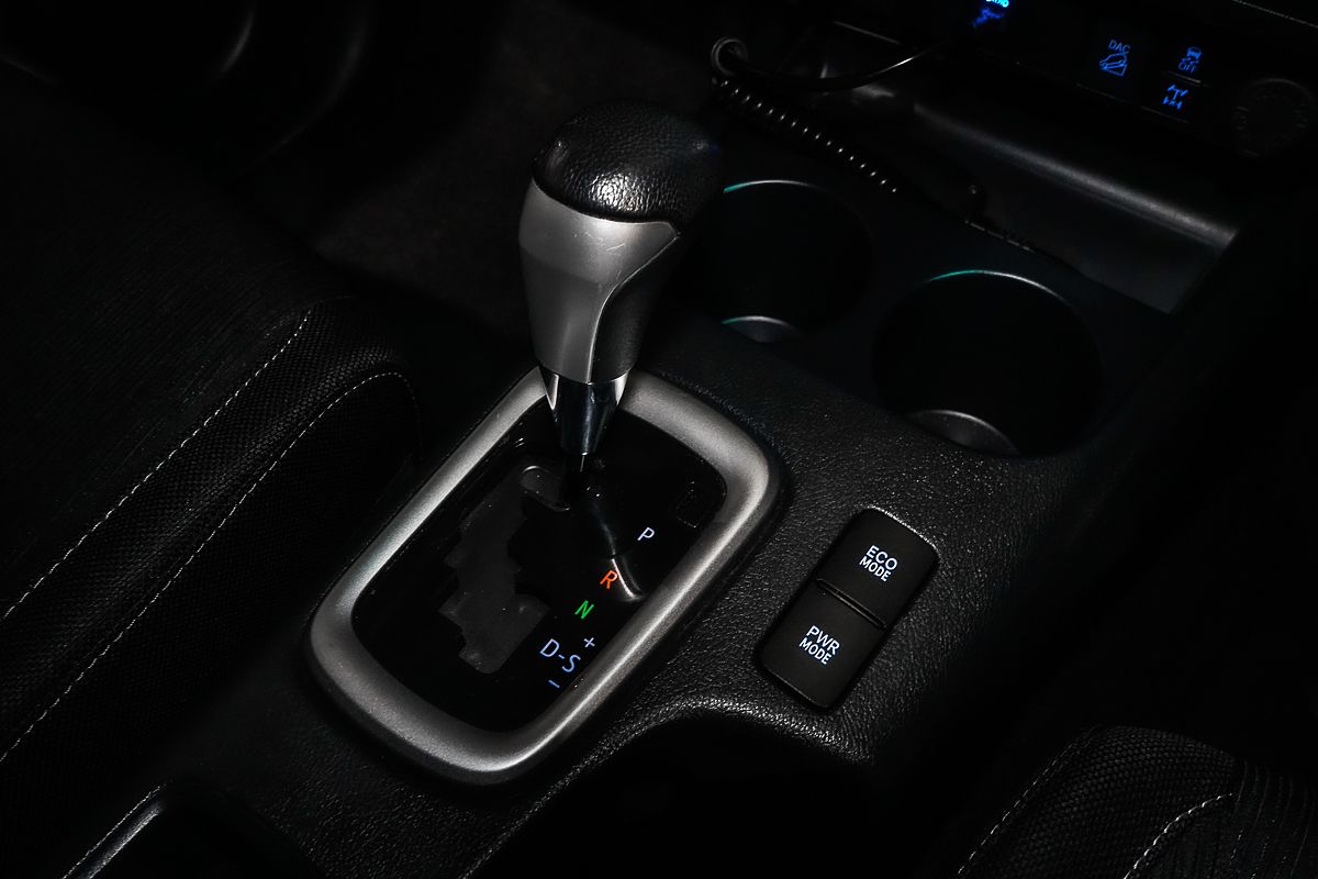 2020 Toyota Hilux SR5 GUN126R 4X4