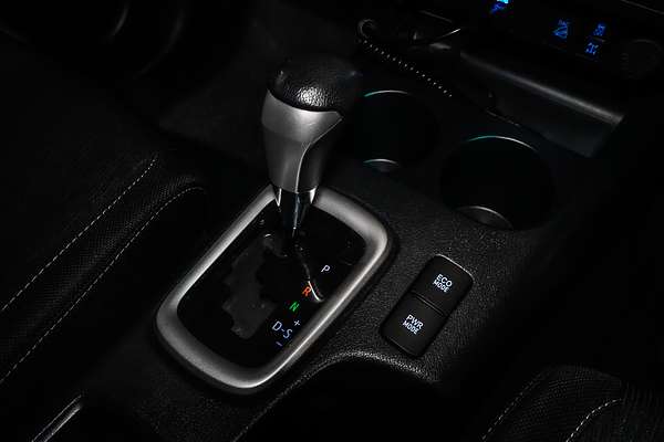 2020 Toyota Hilux SR5 GUN126R 4X4
