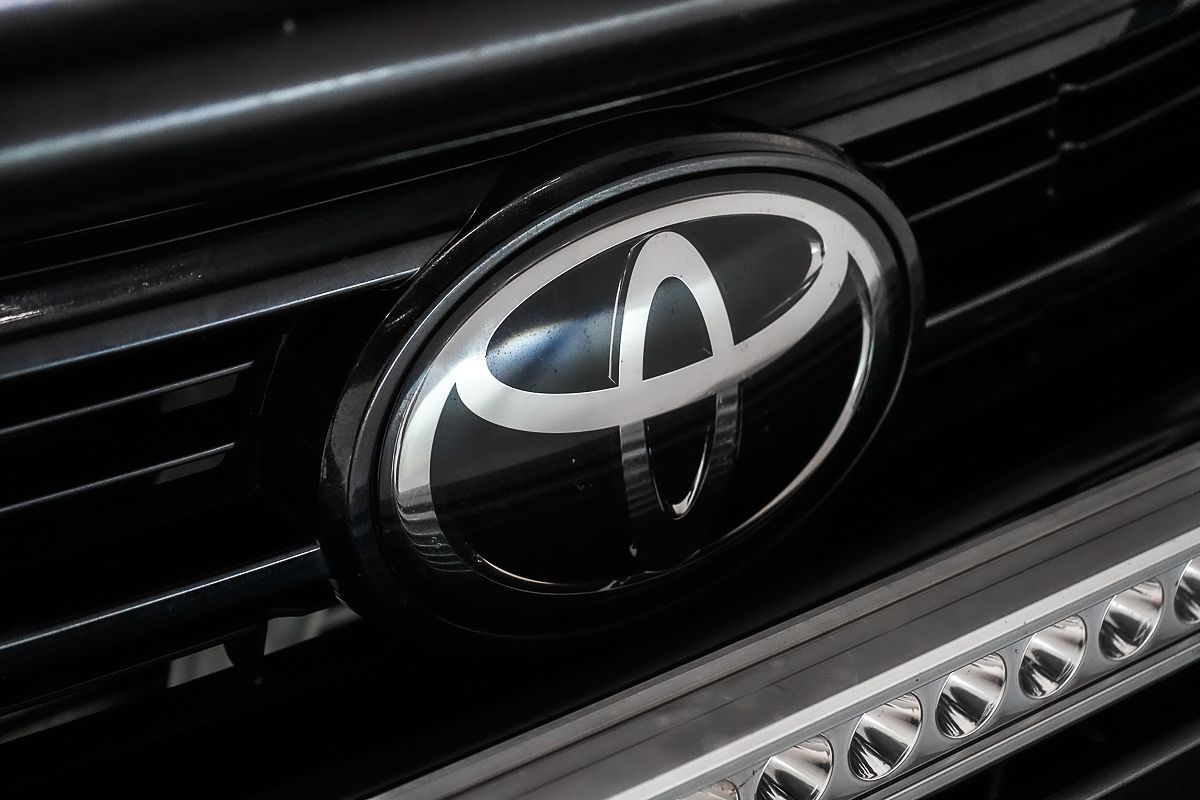 2020 Toyota Hilux SR5 GUN126R 4X4